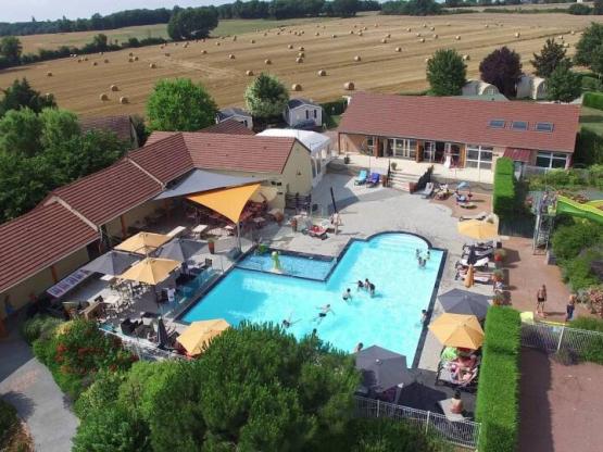 Cottage EVASION 2 slaapkamers TV+Wifi+Plancha