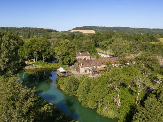 Stacaravan EXCLUSIF 3 slaapkamers Jacuzzi