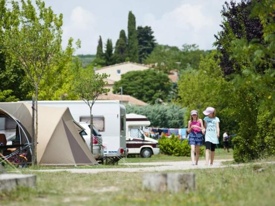 Camping Koawa Forcalquier Les Routes de Provence