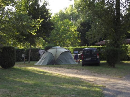 Camping Les Loges