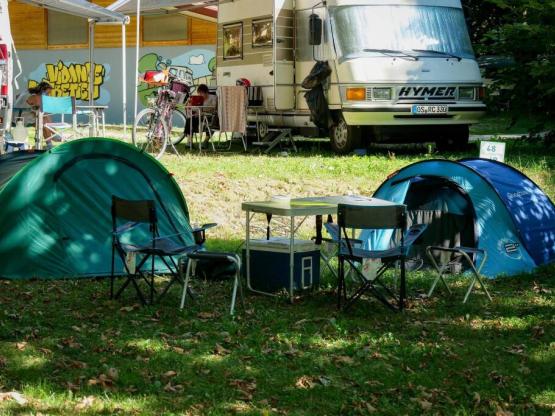 Standplaats Tent / caravan / camper ⛺🚐🚌🌞