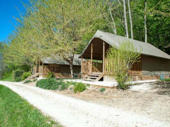Bungalowtent Pagan