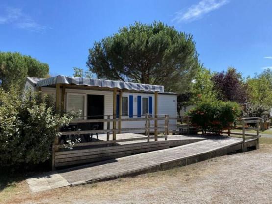 COMFORT COTTAGE - voor mindervaliden 31m²