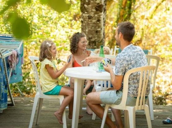 Mobile-home SUN 24m² - 2 bedrooms