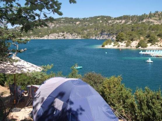 Mobil home Provence 2slaapkamers