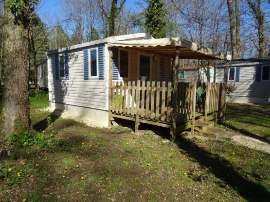 Stacaravan SUPER ASTRIA A, per week or Overnight stays, pro Woche oder Übernachtungen