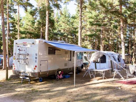 Standaardplaats, 1 auto, 1 persoon