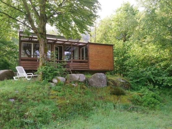 9.Chalet 35m² natuur met terras