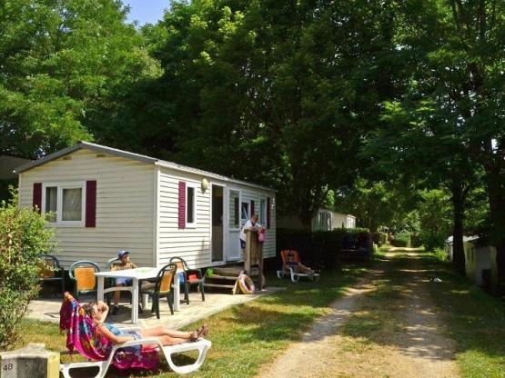 Cottage 26m² (2 slaapkamers)