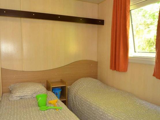 Cottage 3 slaapkamers airconditioning 28m²