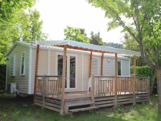 Loisir Confort Premium 2 slaapkamers 32m²