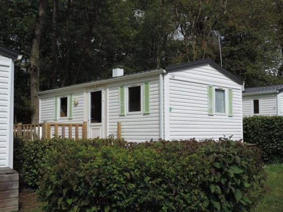 Stacaravan Confort 31 m² (2 Kamers)