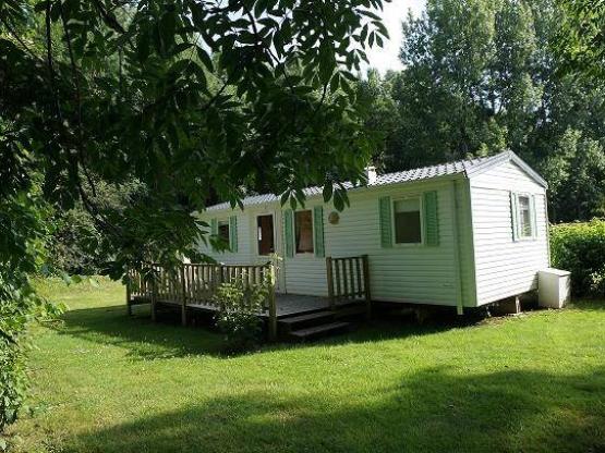Stacaravan Confort 36 m² (2 Kamers)