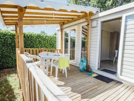 Sunelia Confort Premium 2 slaapkamers 27m²