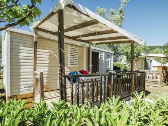 Loisir Confort Premium 2 slaapkamers 21m²