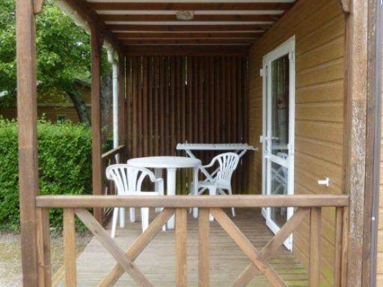 Chalet Cajou (zonder lakens)