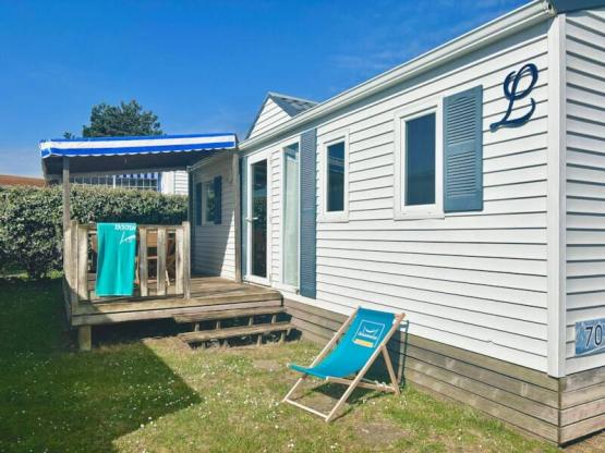 COTTAGE PRESTIGE - 3 slaapkamers (met lakenpakket/televisie)