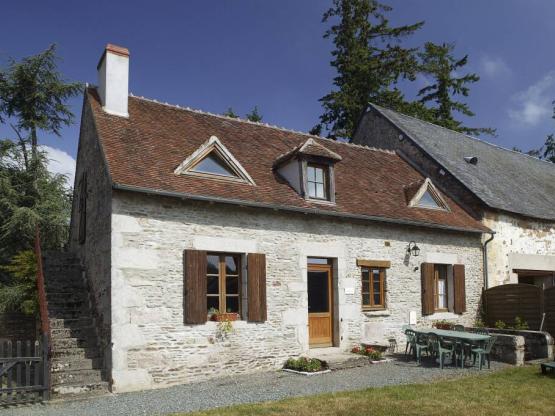 Gîte Broodoven - 3 Kamers