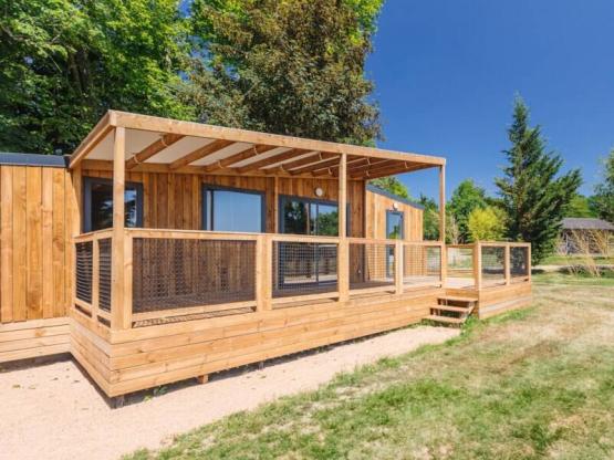 Chalet - 2 Kamers - 1 badkamer