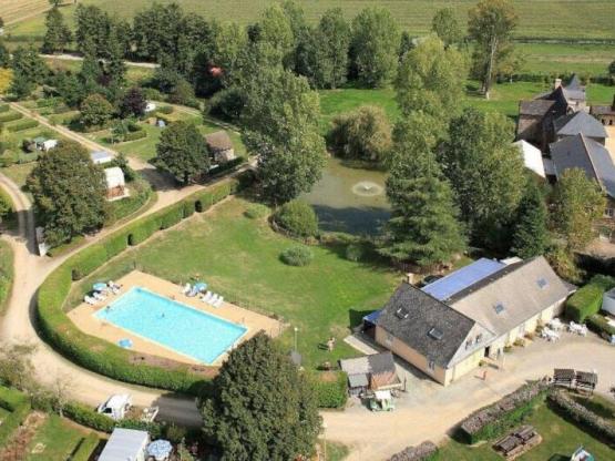 Stacaravan  1 slaapkamer - n°34B