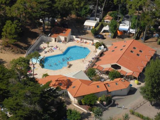 ECO Stacaravan 3 Kamers  MAGDALENA (ruim 10 jaar)  29m² + Half-schaduwrijk terras [speciale duur]