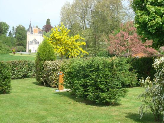 Confort kampeerplaats - Elektriciteit 10A - Water - Afvoer - Z1