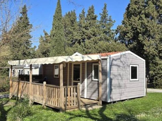 Stacaravan Provence Confort