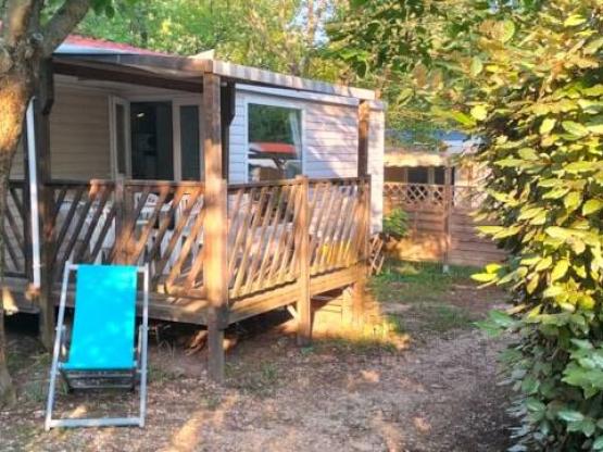 Stacaravan Loggia 30m²