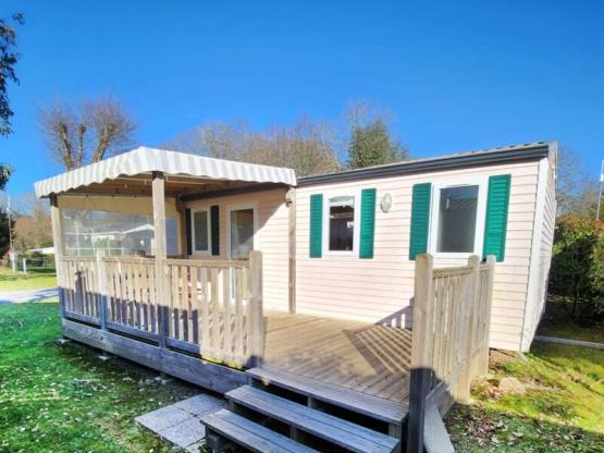 Stacaravan Standaard Zen - 2 Slaapkamers