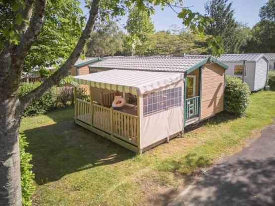 Stacaravan Standaard Zen - 2 Slaapkamers