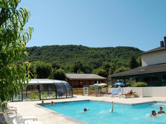 Mobil-home Privilege - 3 ch - 2 salle d'eau - lave vaisselle - wifi - barbecue