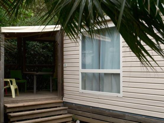 Stacaravan LOGGIA CLIM