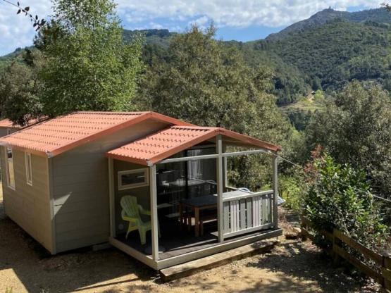 CHALET Morea 4 vowassen + 2 kind