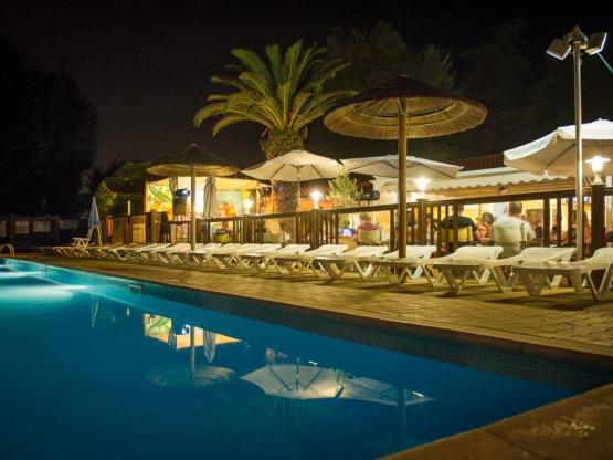 Cottage airconditioning + TV