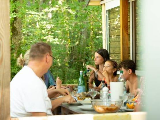 Chalet MOOREA 33.15 m² - 2 slaapkamers