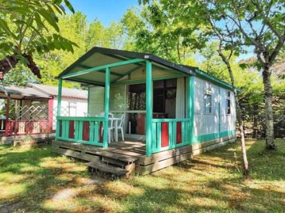 Chalet MOOREA 33.15 m² - 2 slaapkamers