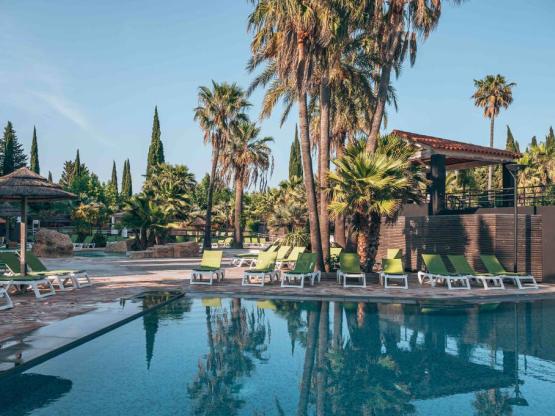 Comfort Staanplaats fur Tenten (100m2)