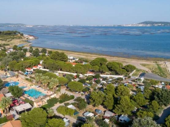 Loft Premium 31m² vue bassin + CLIM TV bed 160