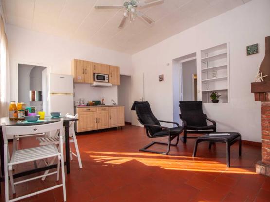 Appartement Bougainvillier 44 m² - 3 stukken - 2 kamers - Airconditioning