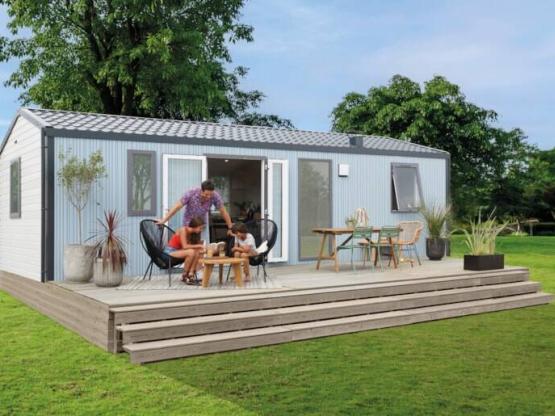 Starcaravan CONFORT - 2 Slaapkamers 31m²