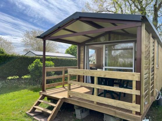 Chalet CONFORT - 1 Slaapkamer 25m²