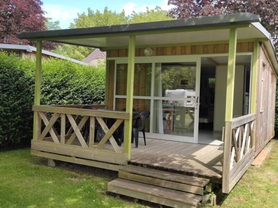 CHALET ILO - 2 Slaapkamers 28 m²