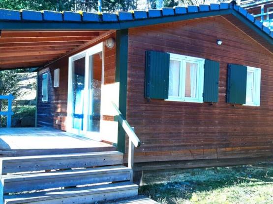 Chalet TRUYERE 35m² - 2 Kamers