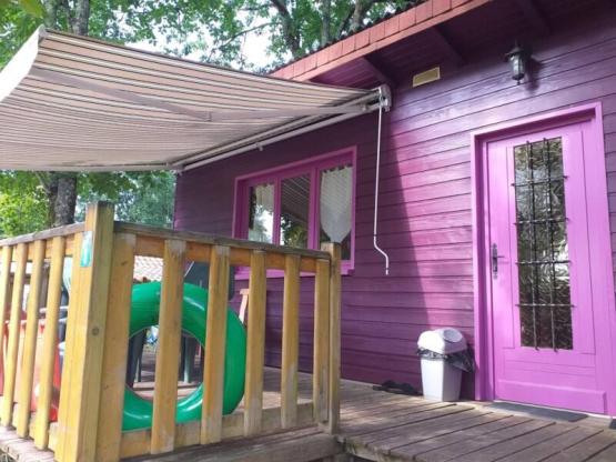 Chalet  4