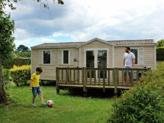 Cottage Family 3 slaapkamers : 32 m² + 11 m² terras