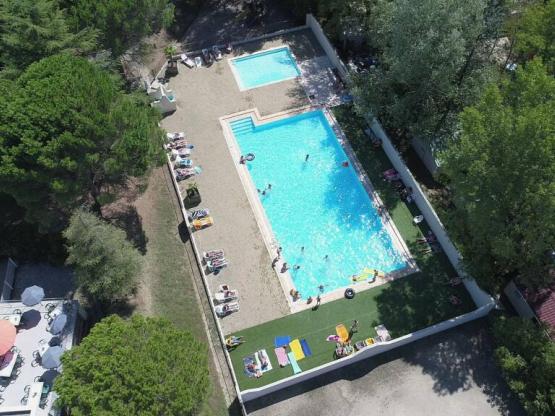 Stacaravan Superieur 2 slaapkamers