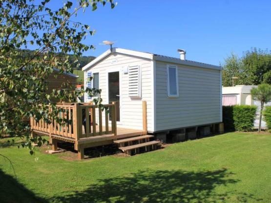 Stacaravan Super Astria 16.1m² - 1 Kamer