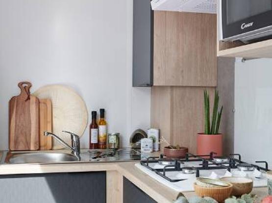 Stacaravan - Lodge de la Garde