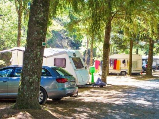 Camping Le Roubreau