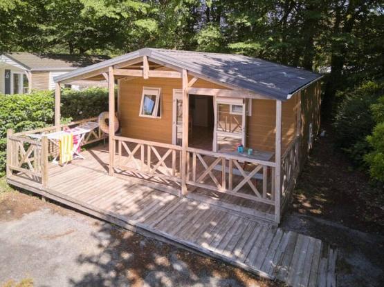 Cabine Standaard PMR (voor gehandicapten) - 2 Slaapkamers